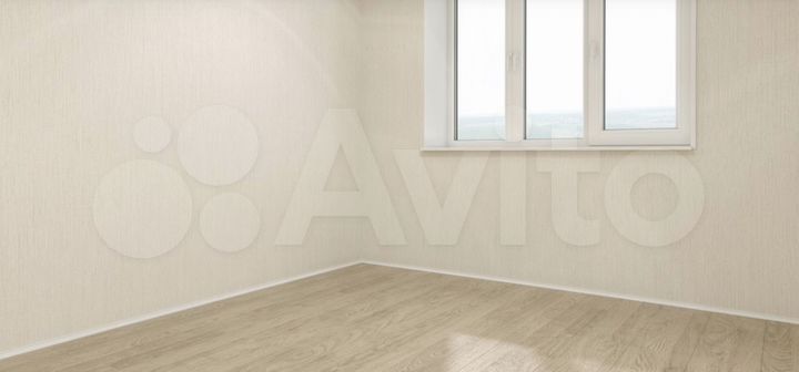 3-к. квартира, 58 м², 2/14 эт.