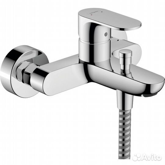 Смеситель для ванны Hansgrohe 72440000