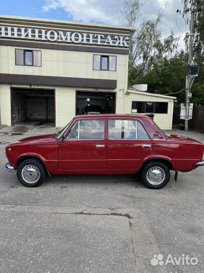 ВАЗ 2101 1.2 МТ, 1987, 67 000 км