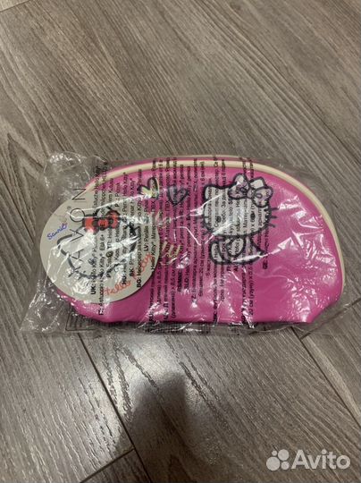 Новая косметичка hello kitty