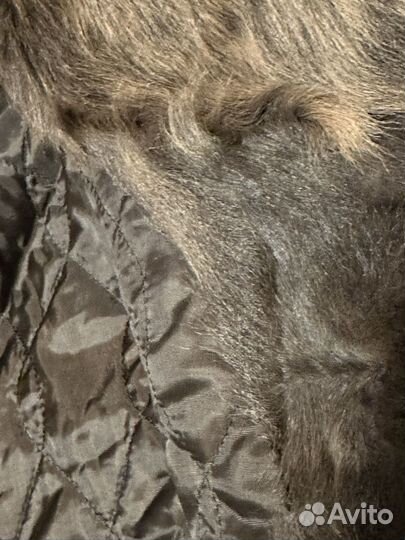 Шуба козлик автоледи 44-46