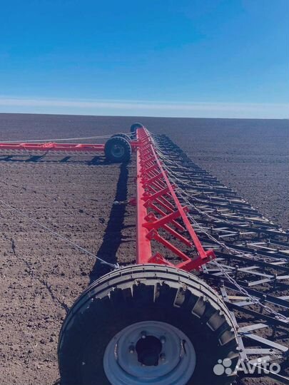 Борона АгроГрад БЗУ-Агро-12, 2023