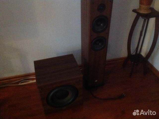 Комплект акустики 5.1 aegis NEO