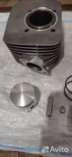 Цилиндро поршневая группа иж Юпитер 5