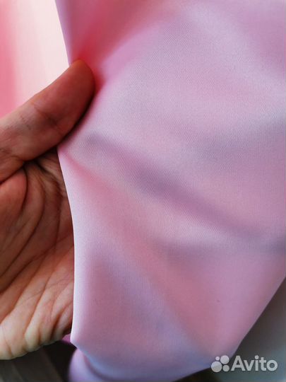 Портьеры в детскую, высота 2м90 см