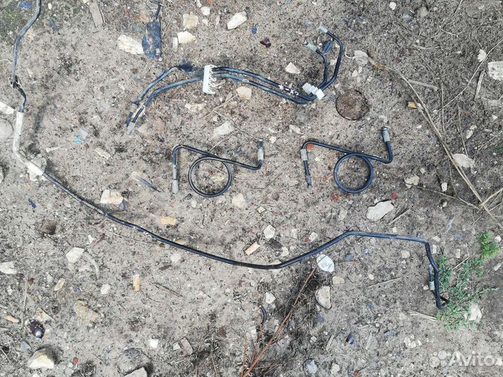 Тормозная трубка Мазда CX-7