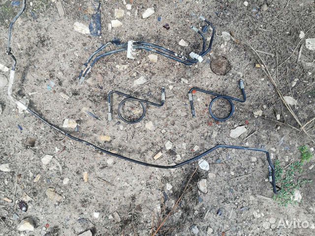 Тормозная трубка Мазда CX-7