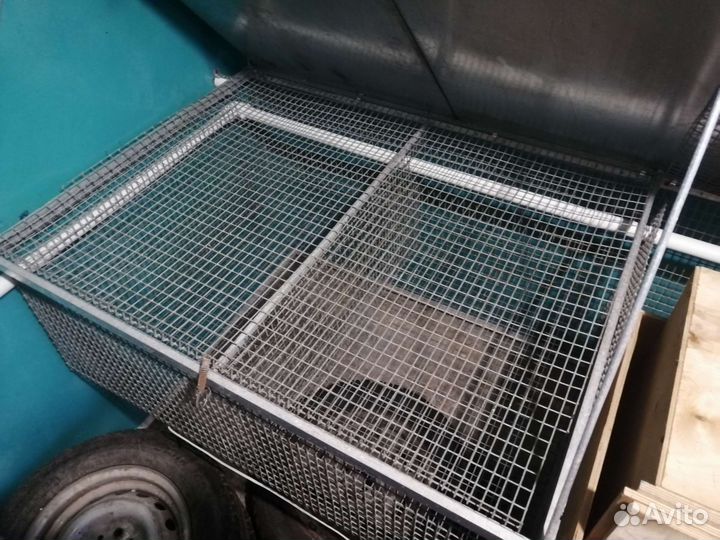 Клетка для животных