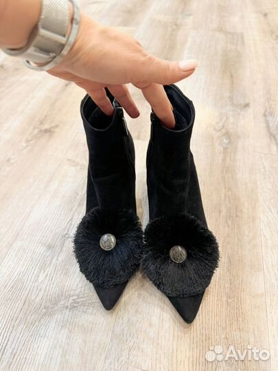 Ботильоны ekonika