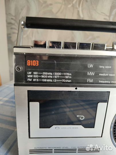 Магнитола DUX -SX-8103