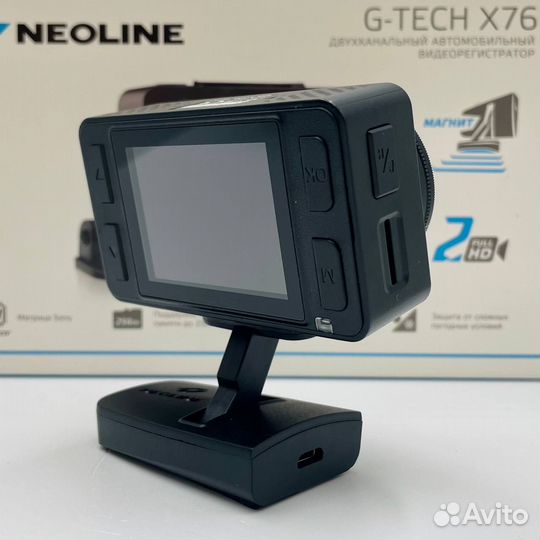 Видеорегистратор Neoline G-Tech X76
