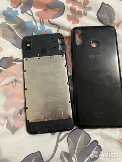 Infinix smart 4
