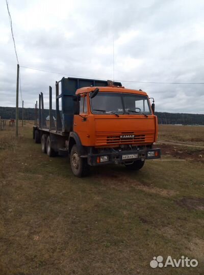 КамАЗ 53229, 2008