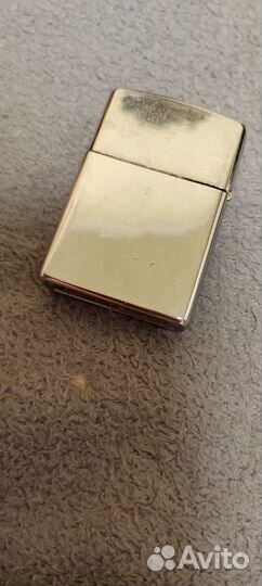 Зажигалка бензиновая zippo