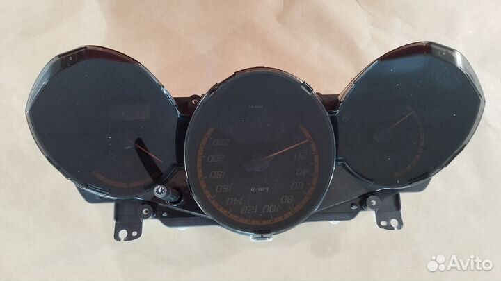 Панель приборов Honda Jazz 2002-2008