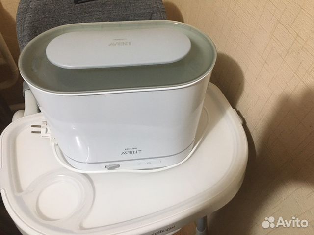Стерилизатор philips avent