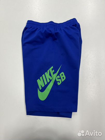Шорты nike sb