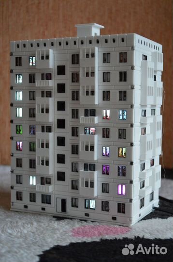 Ночник панелька