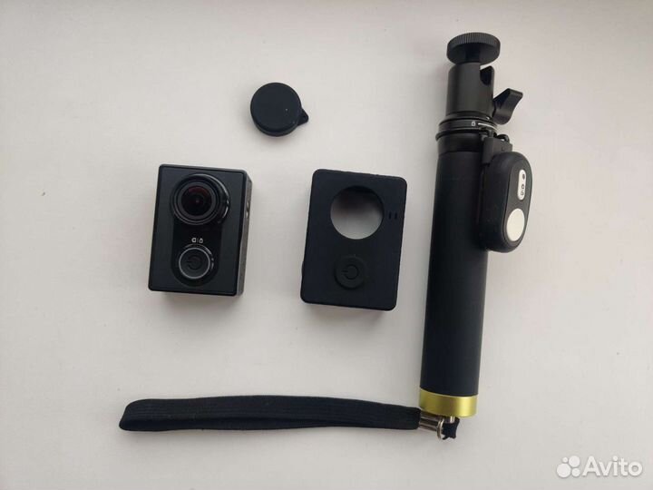 Xiaomi Yi Action camera Цвет черный Оригина