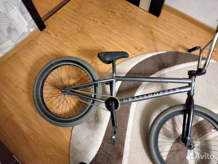 Велосипед bmx