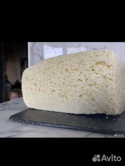 Сыр домашний, мацони, сметана, масло