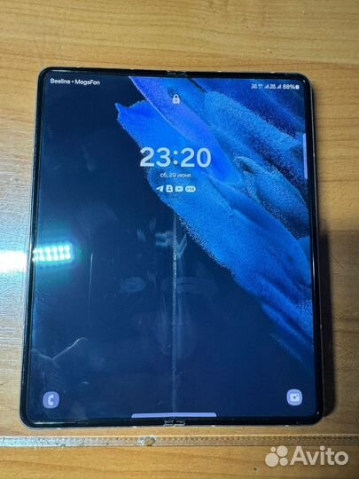 Samsung Galaxy Z Fold3 5G, 12/256 ГБ