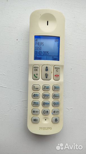 Радиотелефон