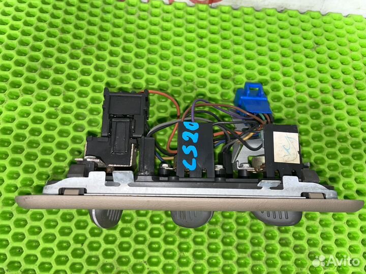 Климат-контроль задний Chevrolet Suburban GMT400