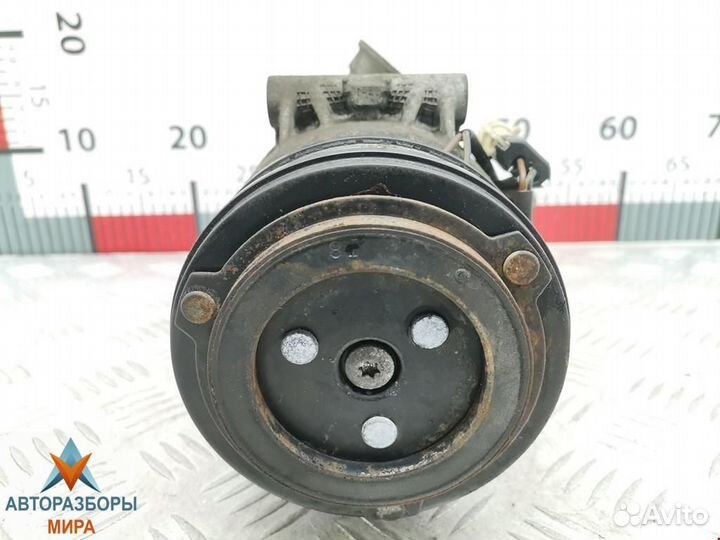 Компрессор кондиционера Opel Astra G 2006 93168626