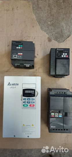 Частотный преобразователь 380v