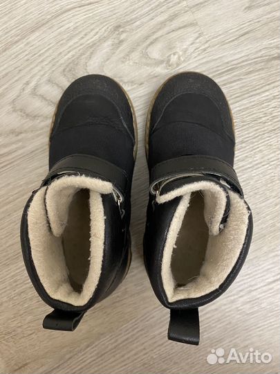 Ботинки демисезонные для девочки