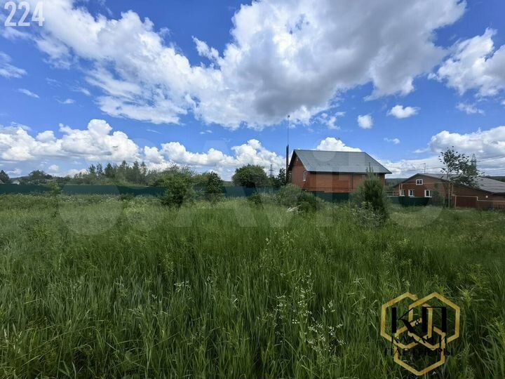 Участок 14 сот. (ИЖС)