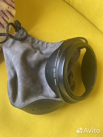 Объектив Canon EF 16-35mm f/2.8L II USM