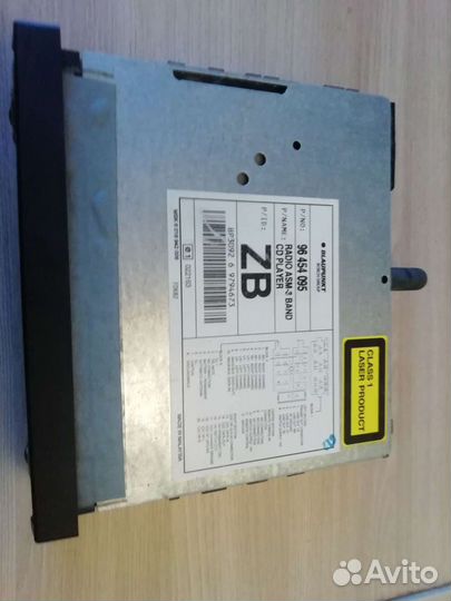 Магнитола Radio ASM-3 Band cd player