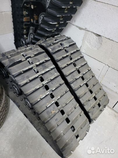 Гусеницы для квадроцикла brp