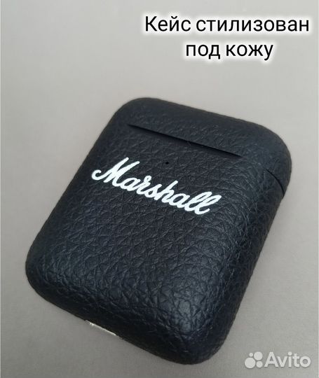 Наушники marshall minor 3