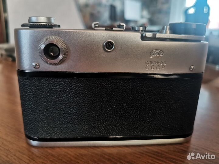 Фотоаппарат фэд 5В