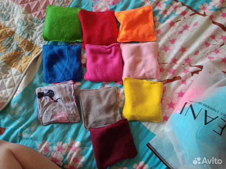 Сенсорные коврики