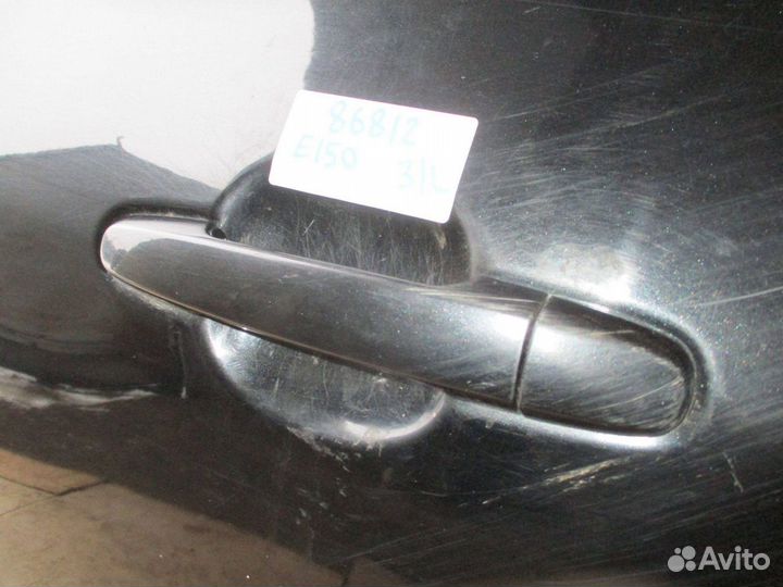 Ручка двери задней левая Toyota Corolla (E150)