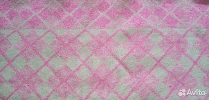 Байковое одеяло (детское)