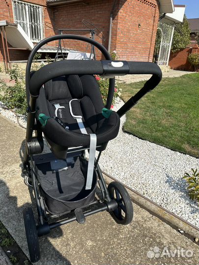 Коляска cybex 3 в 1
