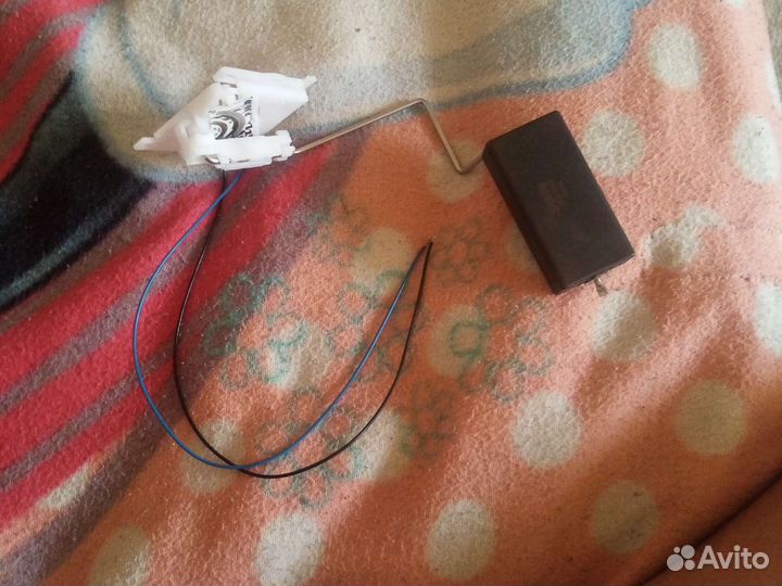 Датчик топлевный