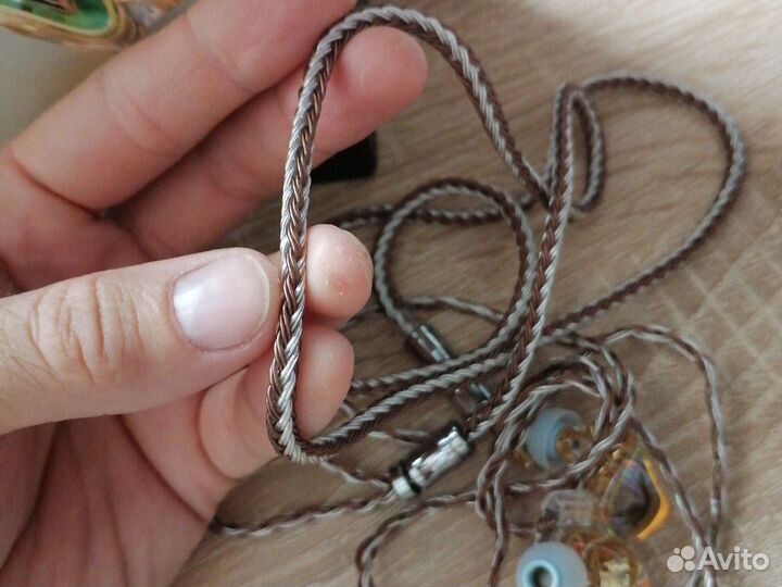 Внутриканальные наушники TFZ Forse 1