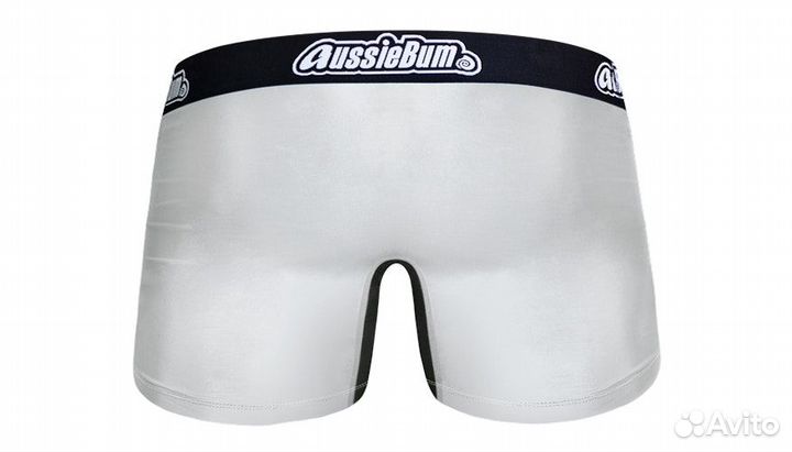 Мужские трусы Aussiebum Comfy Bamboo White