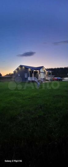 Дом 120 м² на участке 9,2 сот.