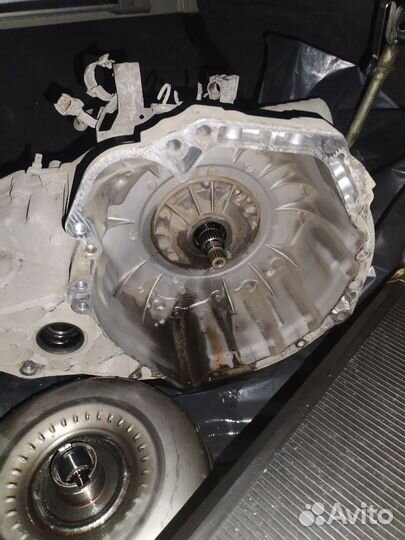 Nissan avenir w11 АКПП