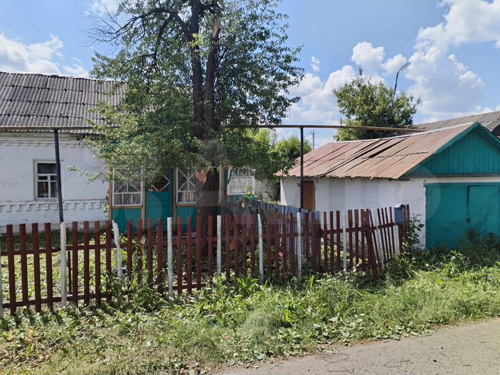 Дом 72 м² на участке 7 сот.