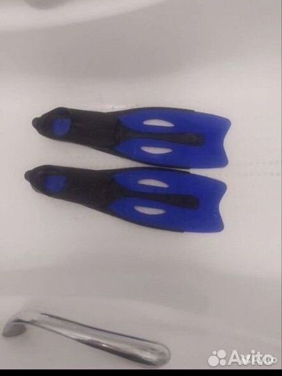 Ласты для плавания