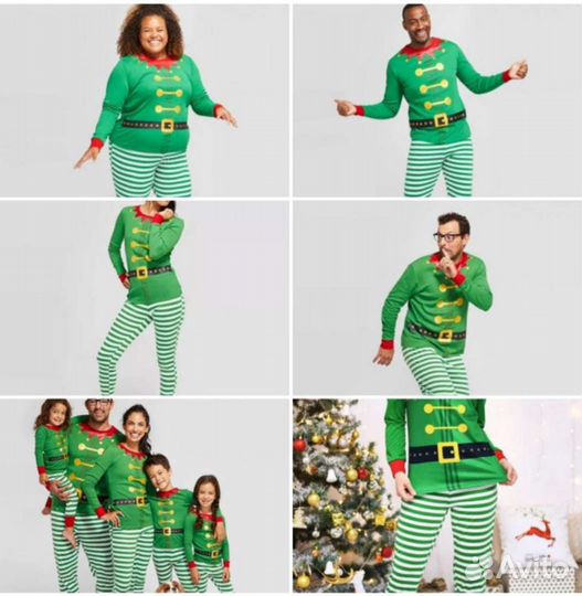 Пижама одежда для дома. Канада. Новая