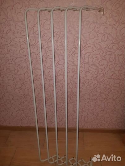 Сушилка для белья 120см ширина